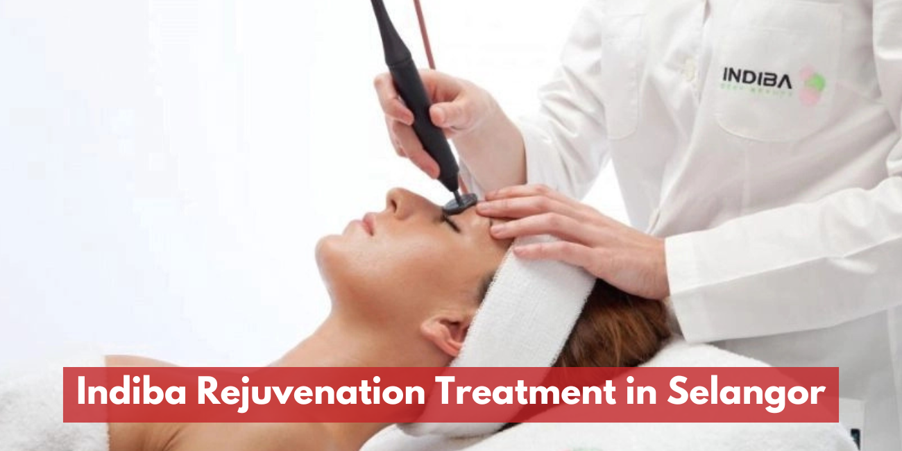 Indiba Selangor | Certified INDIBA® Slimming Treatments by Woo Slimfit